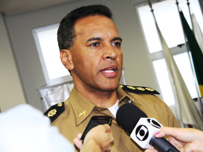 Chefe do Estado Maior da PM descarta 2º batalhão em Uberaba