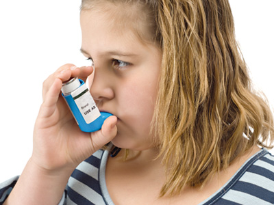 Obesidade pode estar associada à ocorrência de crises de asma